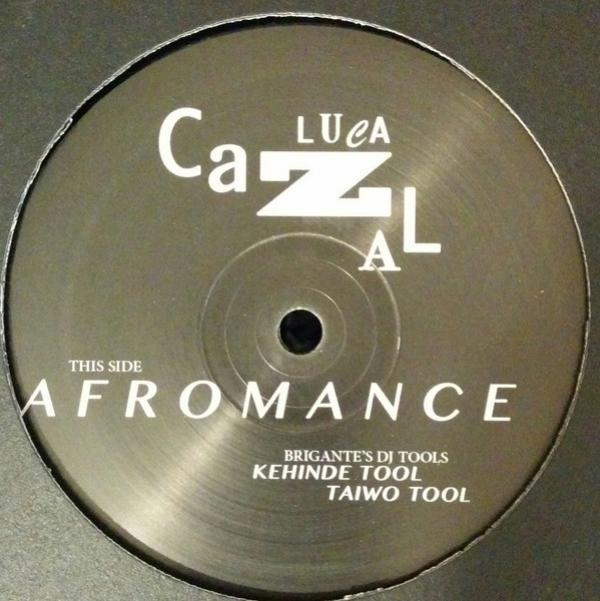 Luca Cazal - Afromance I