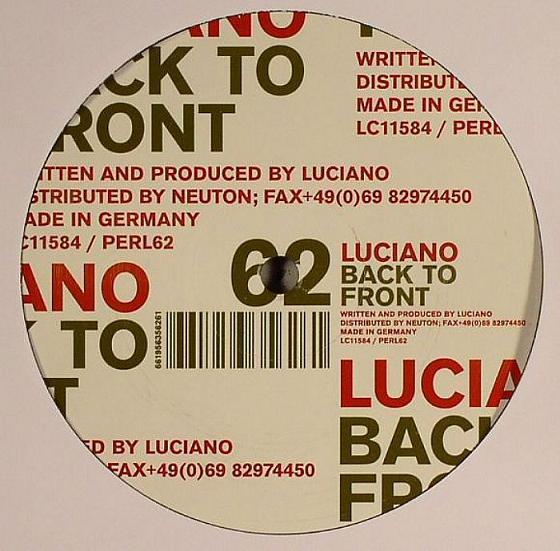 Luciano - Fourges Et Sabres