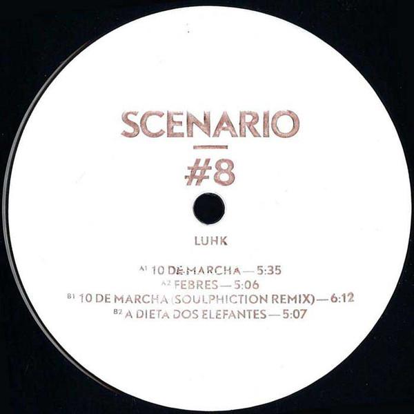 Luhk - Scenario #8