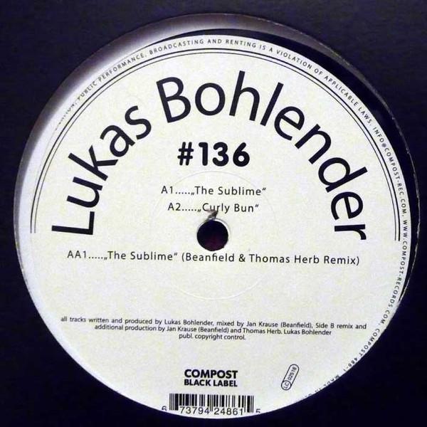 Lukas Bohlender - The Sublime / Curly Bun