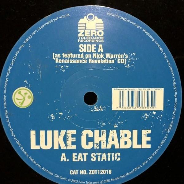 Luke Chable - Eat Static / After The Storm