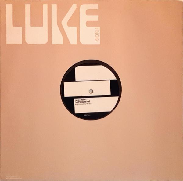 Luke Slater - Nothing At All