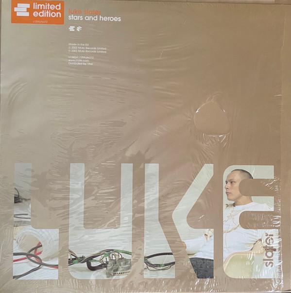 Luke Slater - Stars And Heroes