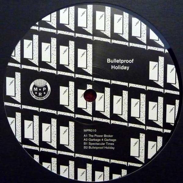 Lumigraph - Bulletproof Holiday
