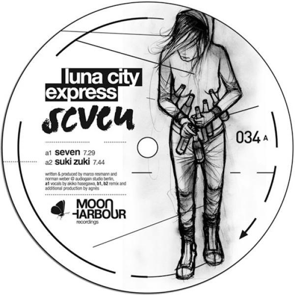 Luna City Express - Seven