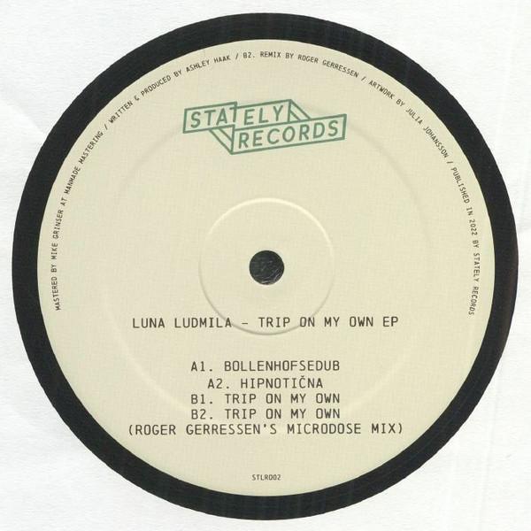Luna Ludmila - Trip On My Own EP