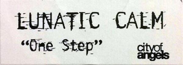 Lunatic Calm - One Step