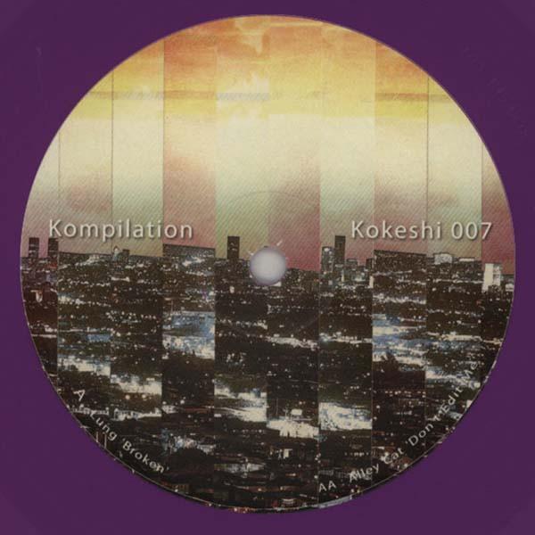 Lung., Alley Cat - Kokeshi Kompilation Album Sampler