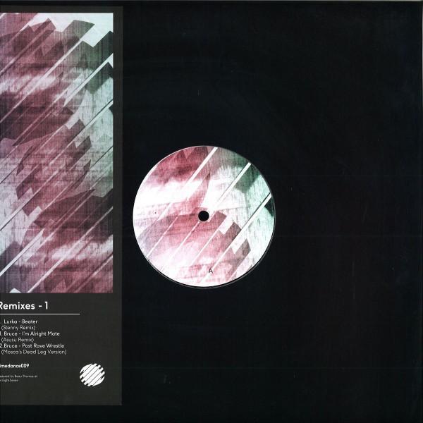 Lurka, Bruce (40) - Remixes - 1