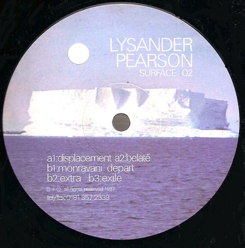 Lysander Pearson - Displacement