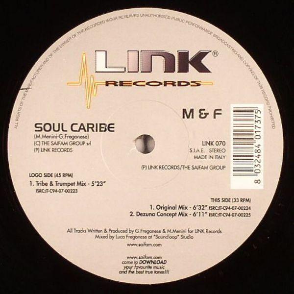 M & F - Soul Caribe