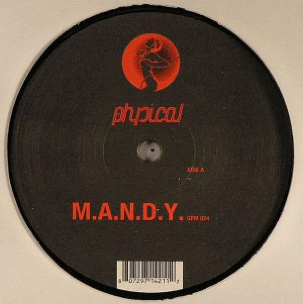 M.A.N.D.Y. - Jah