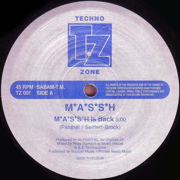 M*A*S*S*H - M*A*S*S*H Is Back