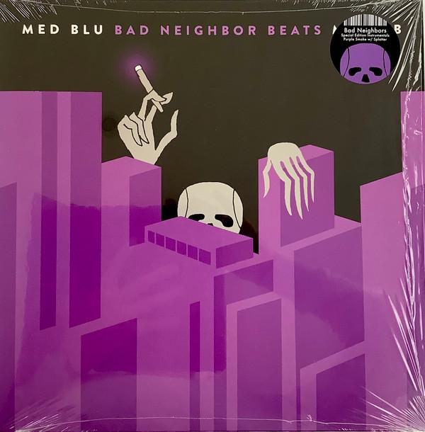 M.E.D. (2), Blu (2), Madlib - Bad Neighbour Beats