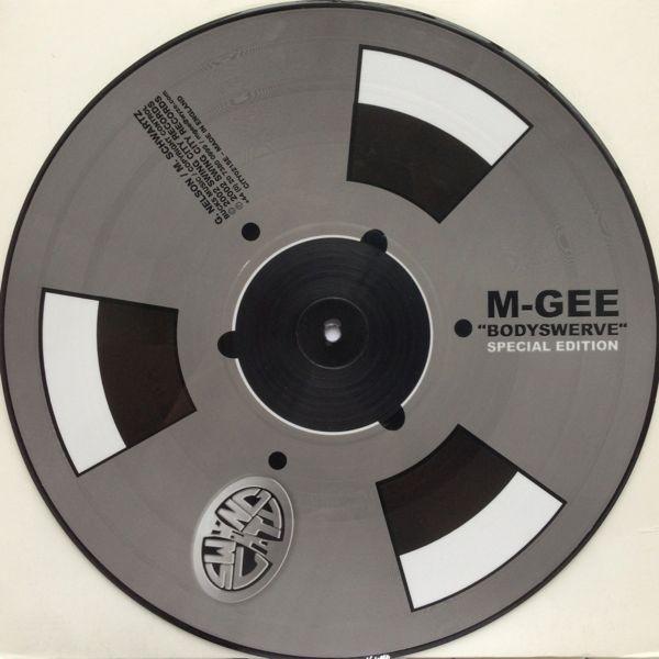 M-Gee - Bodyswerve