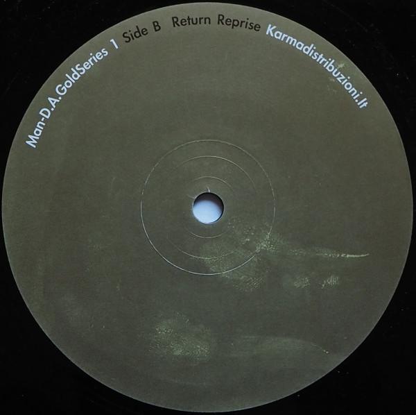 MAN-D.A. - Goldseries 1