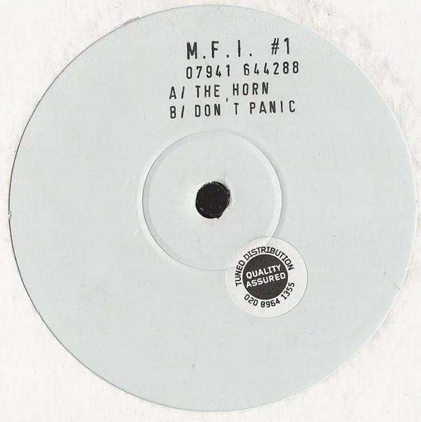 MFI - The Horn / Don't Panic