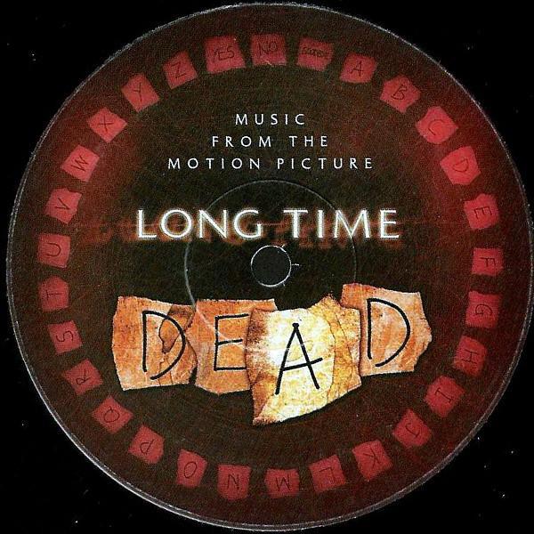 MJ Cole, D.B.X. - Long Time Dead (Music From The Motion Picture)
