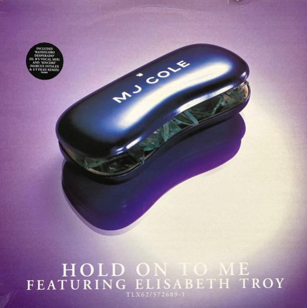 MJ Cole, Elisabeth Troy - Hold On To Me