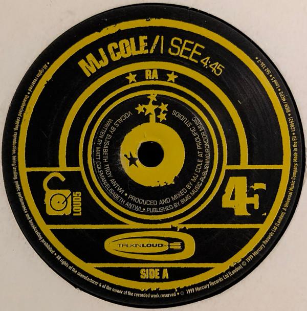 MJ Cole - I See