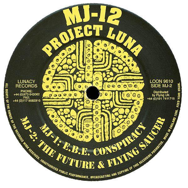 MJ12 - Project Luna