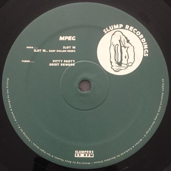 MPEG - False Flat EP