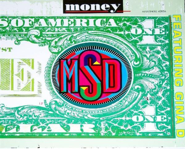 MSD (3), Gina D - Money