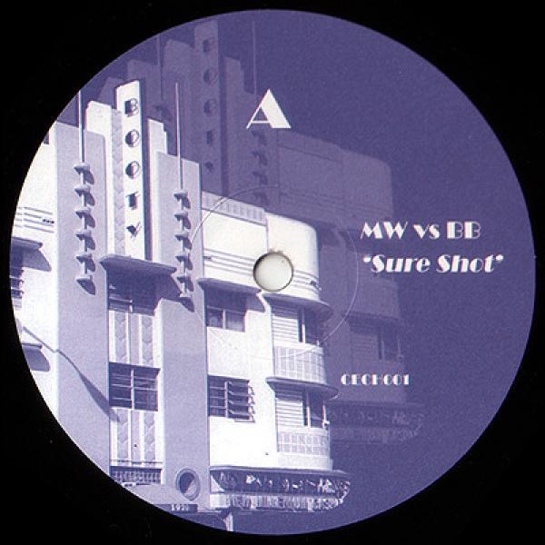 MW, Beastie Boys, Leyton Angell - Sure Shot / Horny Player