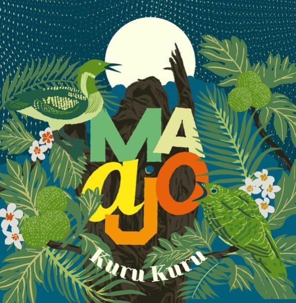 Maajo - Kuru Kuru