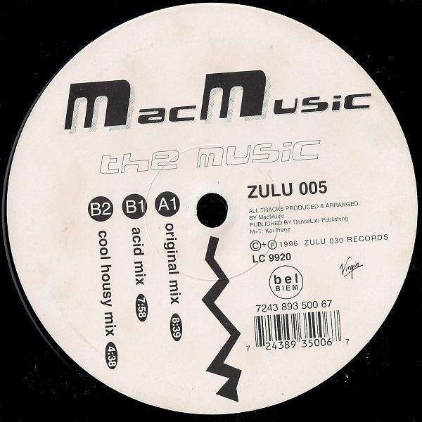 Mac Music - The Music
