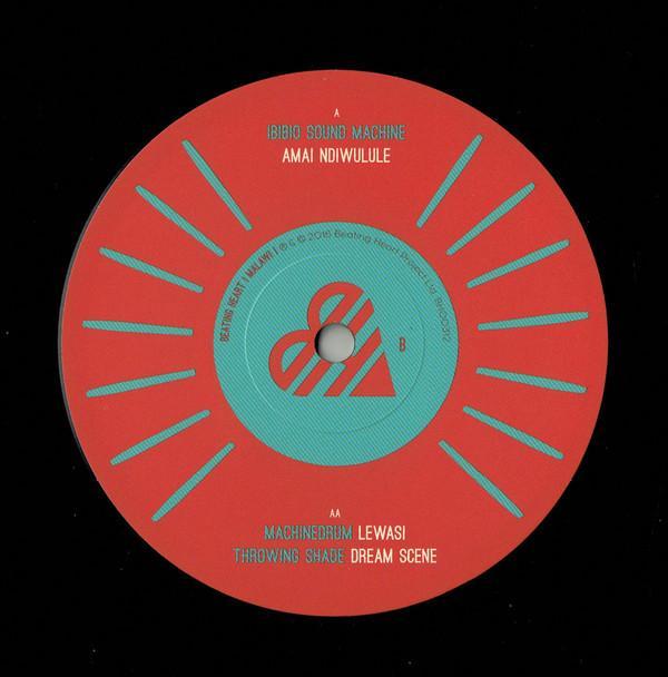 Machine Drum, Throwing Shade, Ibibio Sound Machine - Amai Ndiwulule / Lewasi / Dream Scene