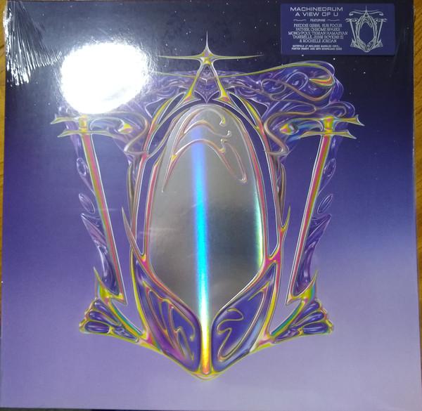 Machine Drum - A View Of U