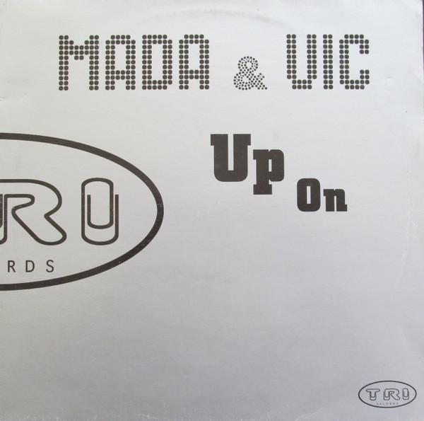 Mada, Vic Palminteri - Up On (Medley Try It Out)