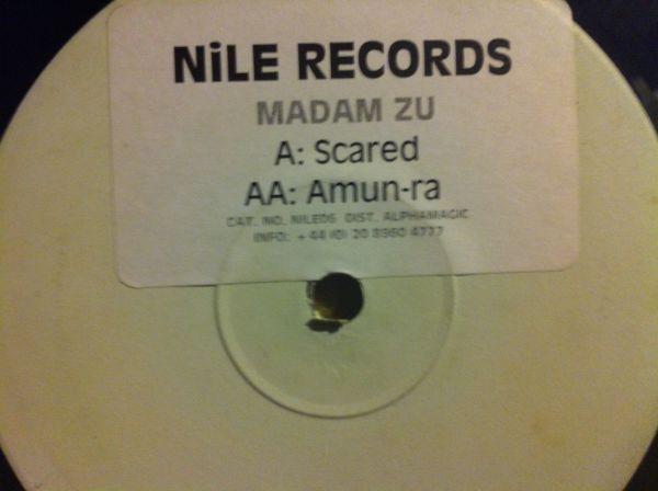 Madam Zu - Scared / Amun-Ra