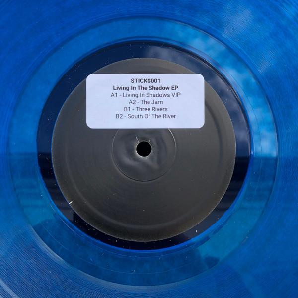 Madcap (6) - Living In The Shadow EP