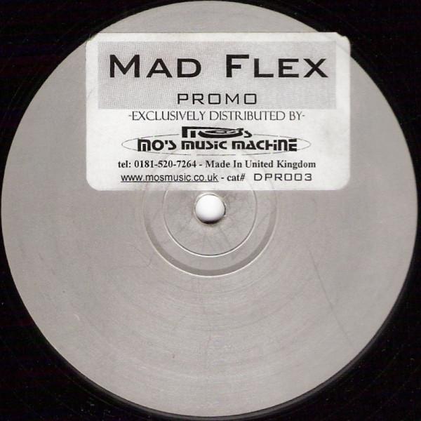 Madd Flex - Music In Me