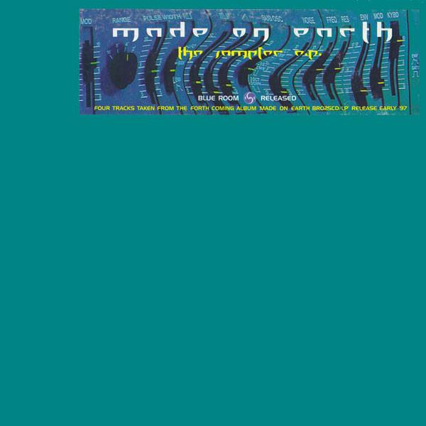  - Made On Earth - The Sampler E.P.