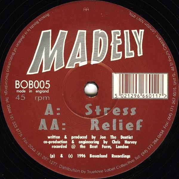 Madely - Stress / Relief