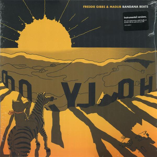 Madlib, Freddie Gibbs - Bandana Beats