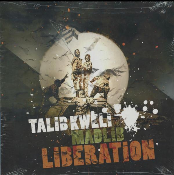 Madlib, Talib Kweli - Liberation