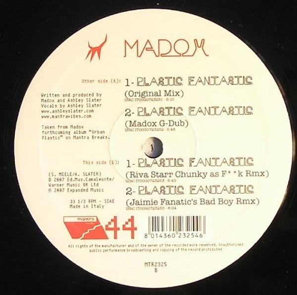 Madox - Plastic Fantastic