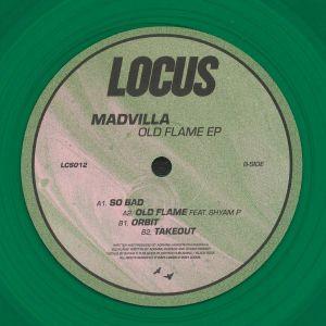 Madvilla - Old Flame EP