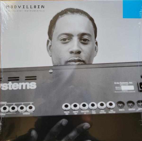 Madvillain - Madvillainy Instrumentals