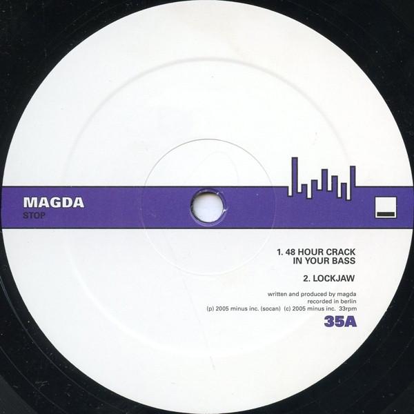 Magda - Stop