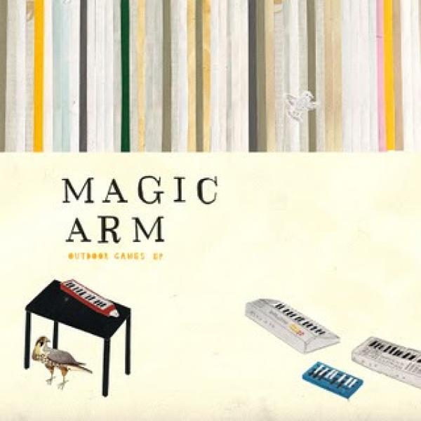 Magic Arm - Outdoor Games EP