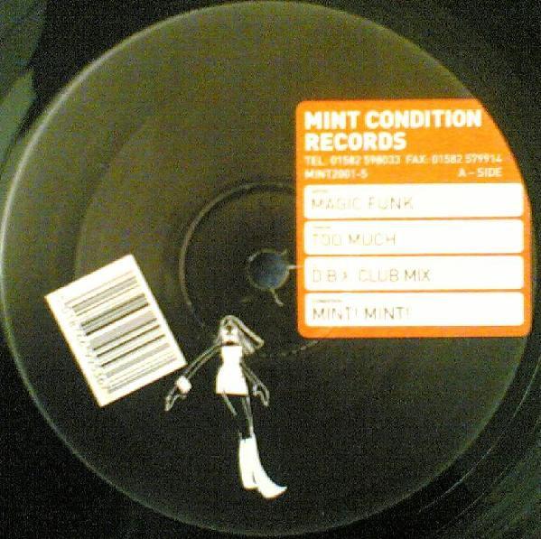 Magic Funk - Too Much