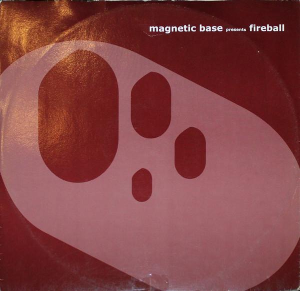 Magnetic Base - Fireball