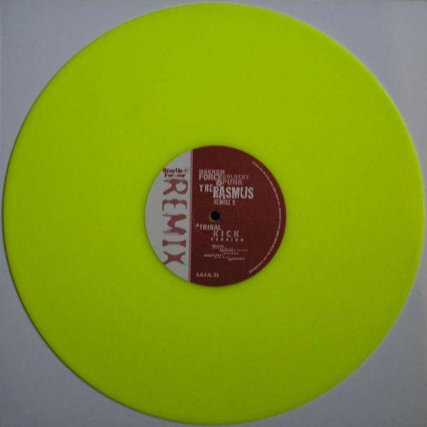 Magnum Force - Unlucky Punk - The Rasmus Remixes