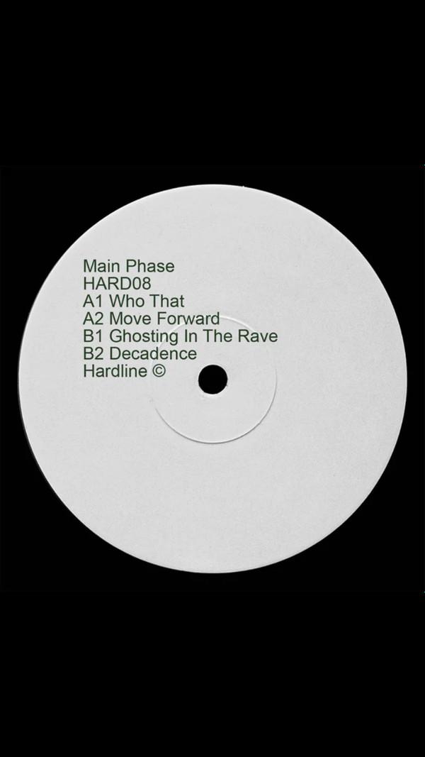 Main Phase - HARD08