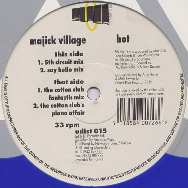 Majick Village - Hot